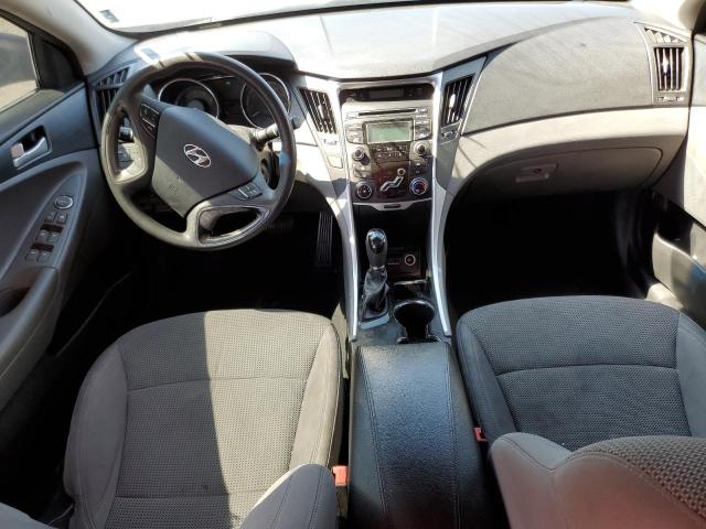 Photo 8 from auction – 2013 HYUNDAI SONATA GLS with VIN 5NPEB4AC9DH730059