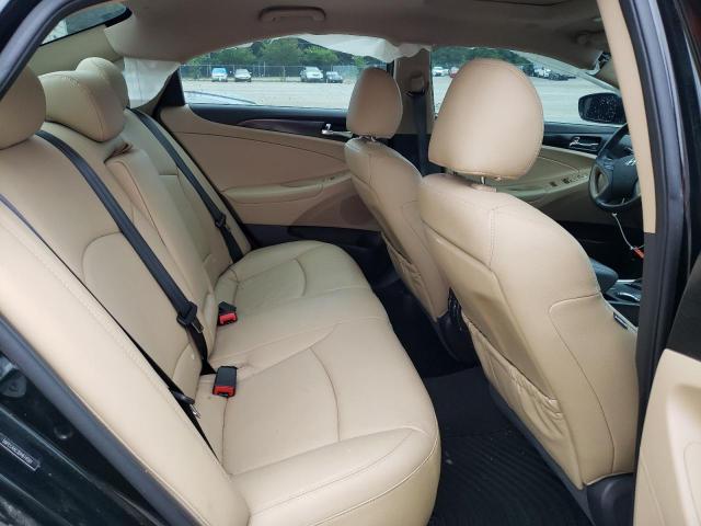 Photo 10 from auction – 2013 HYUNDAI SONATA SE with VIN 5NPEC4AC3DH614501