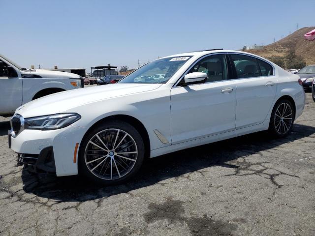 BMW 540I 2023 with VIN WBA53BJ07PCL25242 - Photo from auction