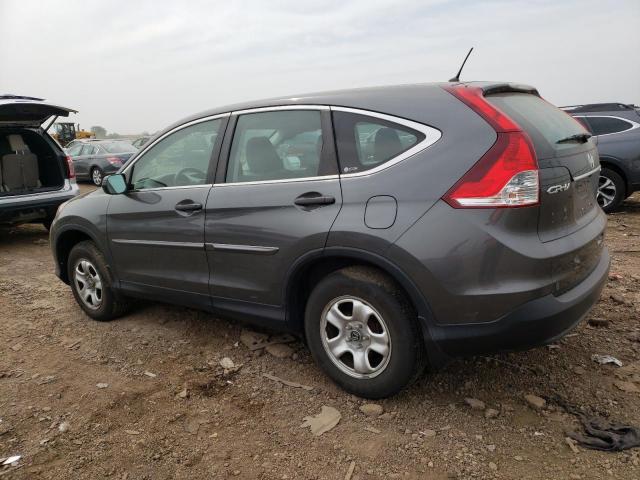 Photo 2 from auction – 2012 HONDA CR-V LX with VIN 5J6RM4H31CL076812