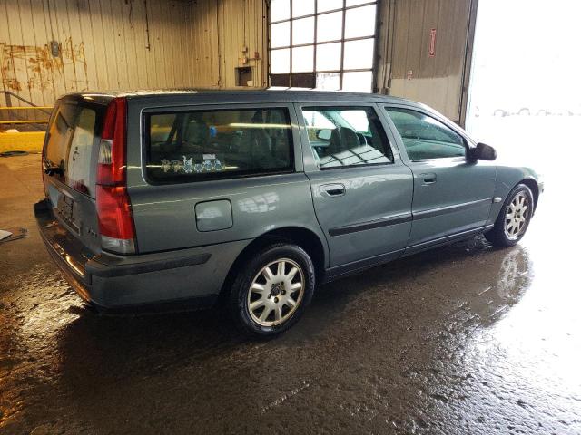 Photo 3 from auction – 2001 VOLVO V70 with VIN YV1SW61R411132563