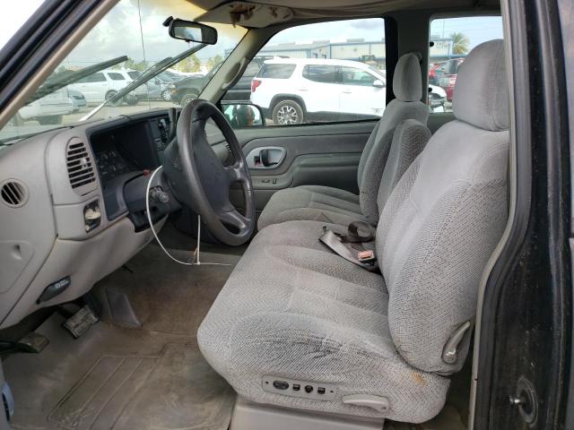Photo 7 from auction – 1995 CHEVROLET GMT-400 C1 with VIN 2GCEC19K9S1160361