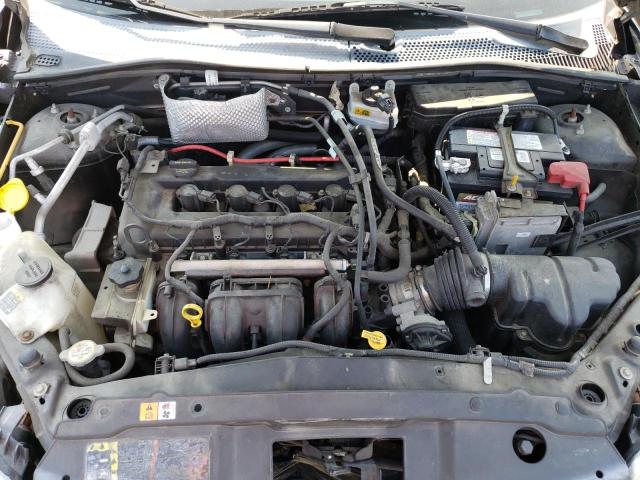 Photo 11 from auction – 2008 FORD FOCUS S/SE with VIN 1FAHP32N28W114024