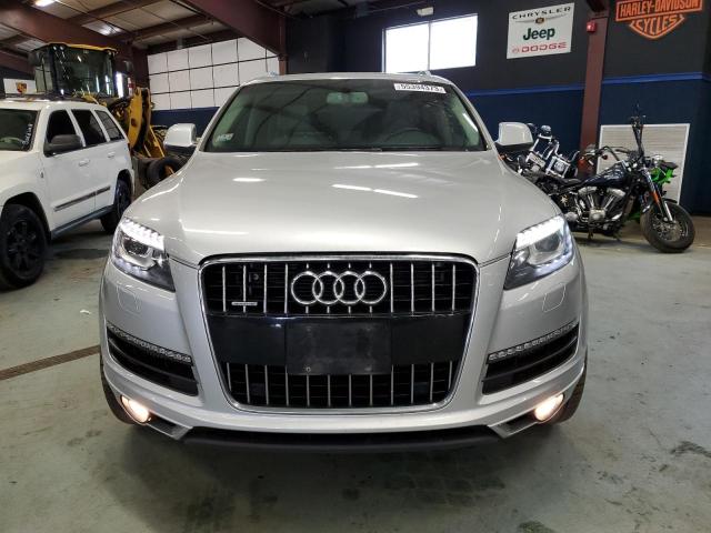 Photo 5 from auction – 2015 AUDI Q7 TDI PRE with VIN WA1LMAFEXFD011884