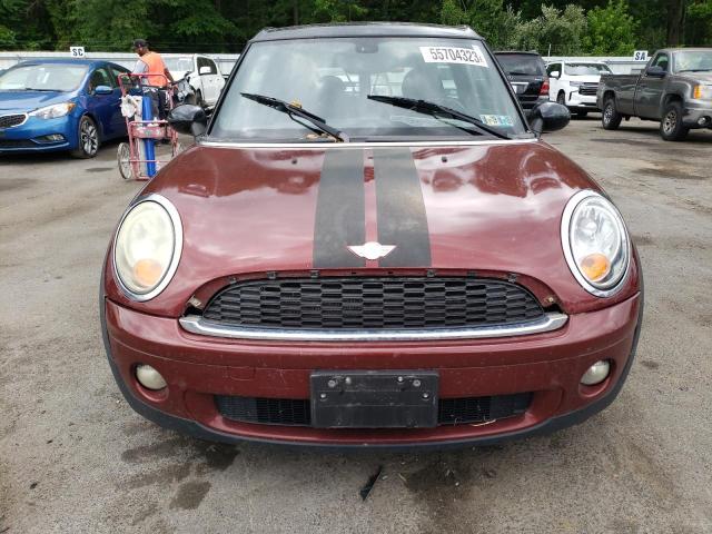 Photo 5 from auction – 2008 MINI COOPER CLU with VIN WMWML33598TJ47006