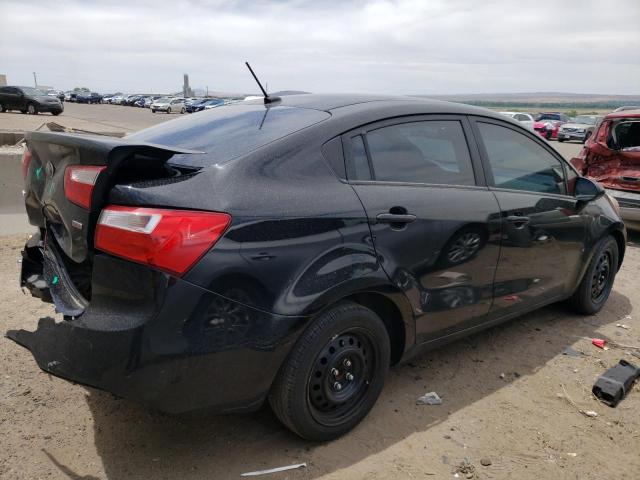 Photo 3 from auction – 2013 KIA RIO LX with VIN KNADM4A35D6231899