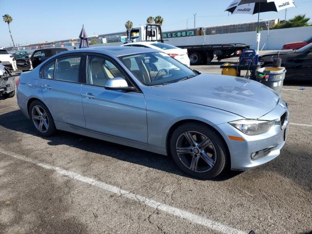 Photo 4 from auction – 2014 BMW 328 I SULE with VIN WBA3C1C53EK106727