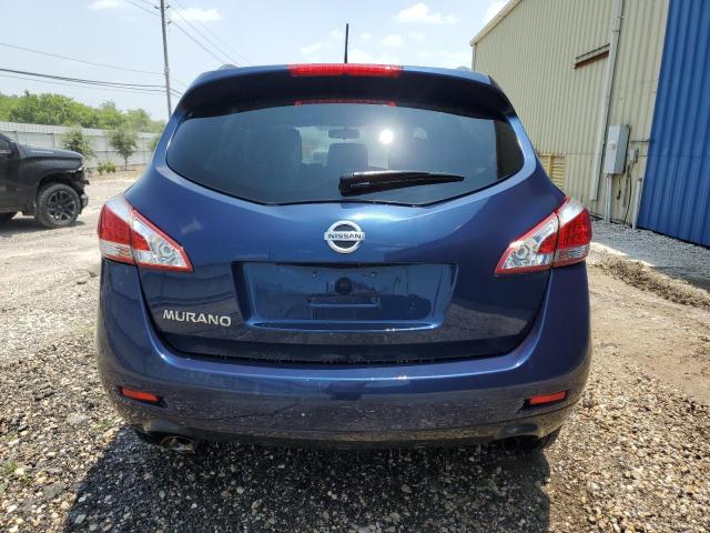 Photo 6 from auction – 2009 NISSAN MURANO S with VIN JN8AZ18W59W106967