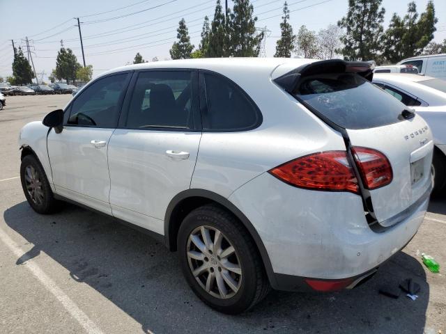 Photo 2 from auction – 2014 PORSCHE CAYENNE with VIN WP1AA2A2XELA91375