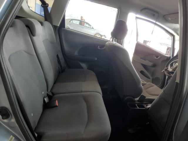 Photo 10 from auction – 2011 HONDA FIT with VIN JHMGE8H31BC020187