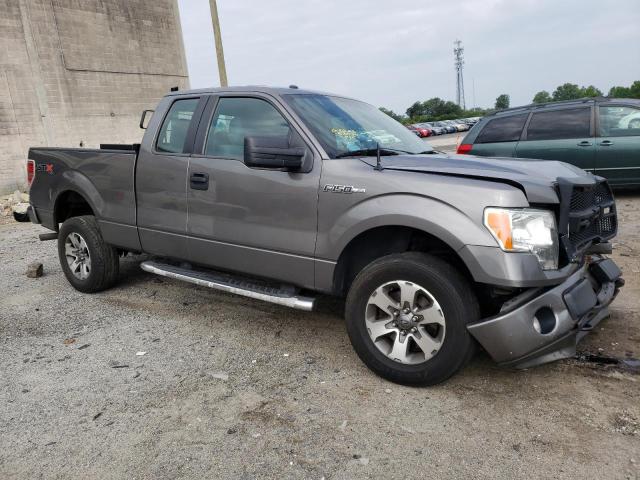 Photo 4 from auction – 2012 FORD F150 SUPER with VIN 1FTFX1EFXCFC66667