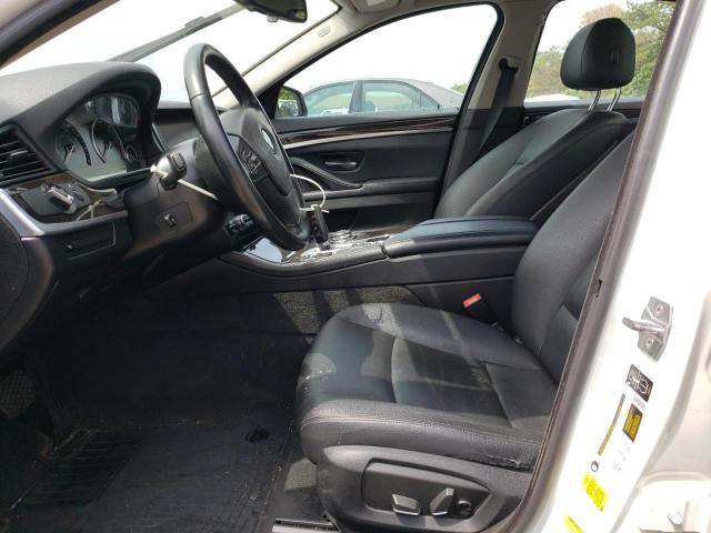 Photo 7 from auction – 2014 BMW 528 I with VIN WBA5A5C53ED503395