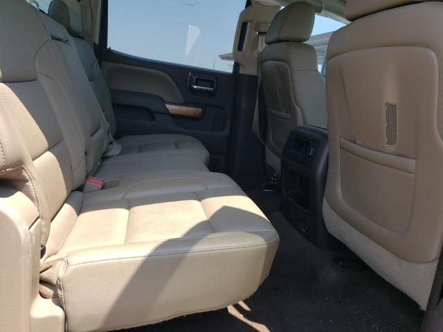 Photo 10 from auction – 2015 CHEVROLET SILVERADO with VIN 1GC1KWE81FF608714