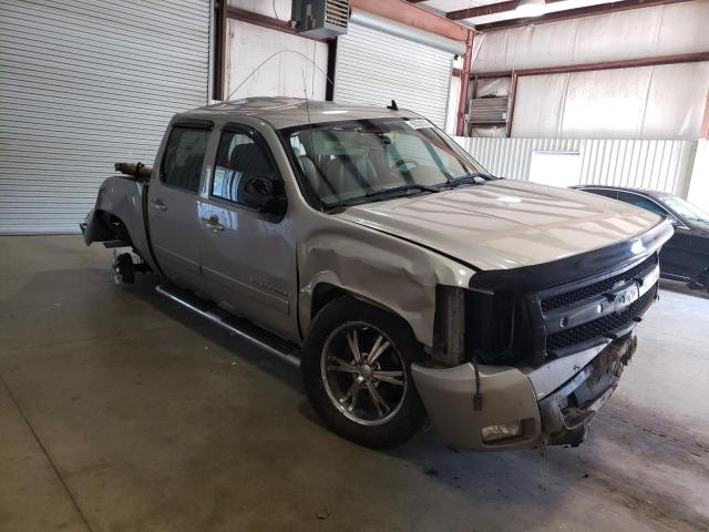 Photo 4 from auction – 2008 CHEVROLET SILVERADO with VIN 2GCEK13M881192837