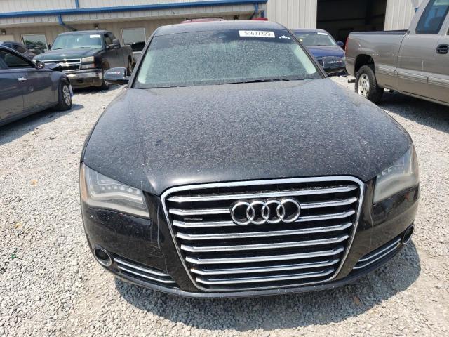 Photo 5 from auction – 2012 AUDI A8 QUATTRO with VIN WAUTVAFD2CN005798