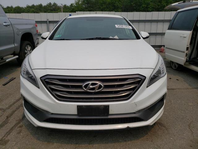 Photo 5 from auction – 2015 HYUNDAI SONATA SPO with VIN 5NPE34AF3FH082194