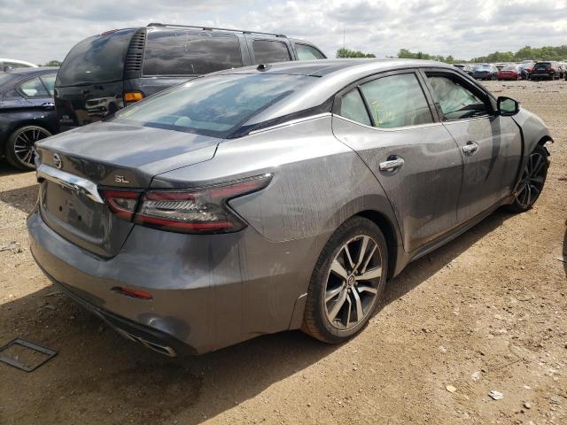 Photo 3 from auction – 2019 NISSAN MAXIMA S with VIN 1N4AA6AV7KC377768
