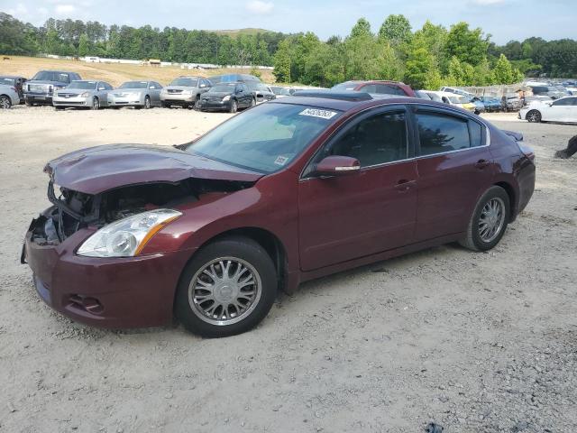 NISSAN ALTIMA BAS 2012 with VIN 1N4AL2AP9CC228526 - Photo from auction