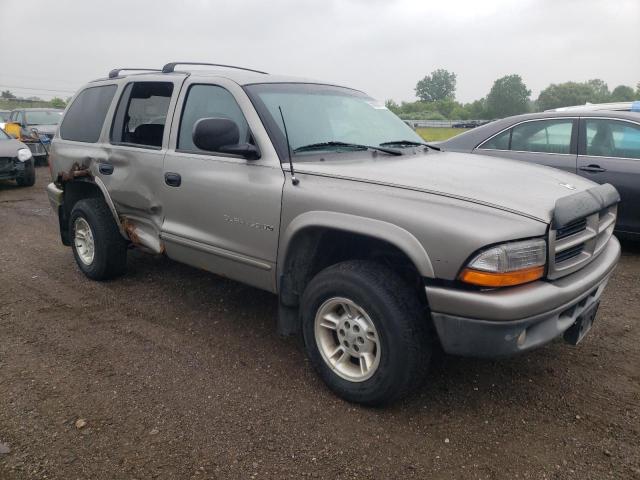 Photo 4 from auction – 2000 DODGE DURANGO with VIN 1B4HS28N0YF262812