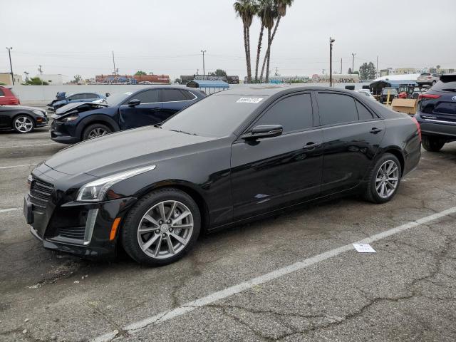 Photo 1 from auction – 2018 CADILLAC CTS LUXURY with VIN 1G6AR5SS2J0142408