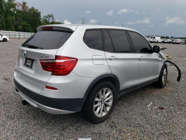 Photo 3 from auction – 2013 BMW X3 XDRIVE2 with VIN 5UXWX9C57D0D08565