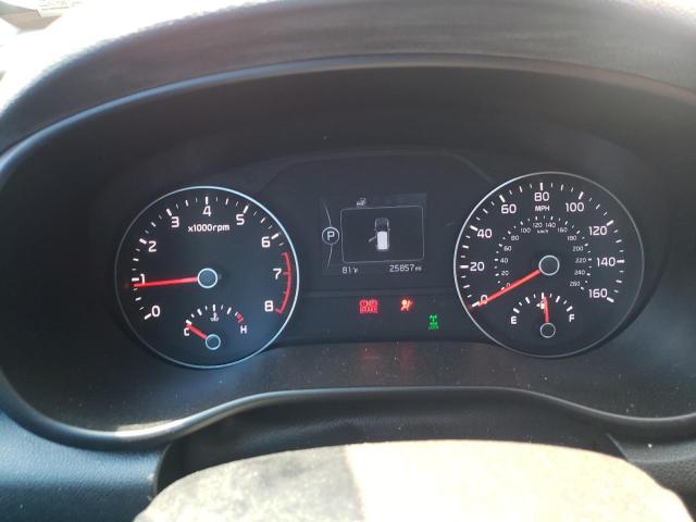 Photo 9 from auction – 2018 KIA SPORTAGE E with VIN KNDPNCACXJ7384601
