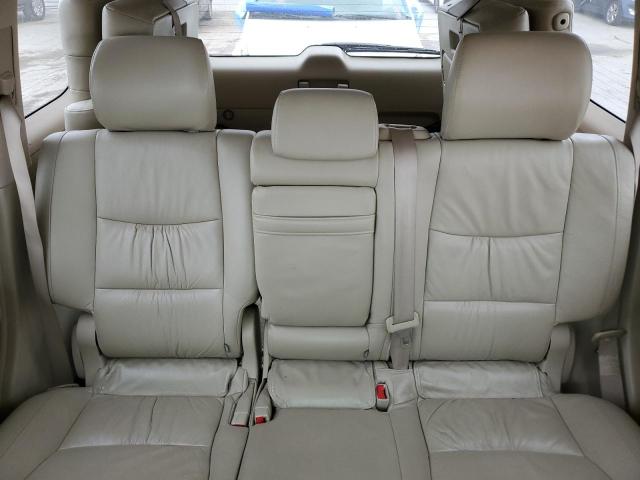 Photo 10 from auction – 2004 LEXUS GX 470 with VIN JTJBT20X740048039