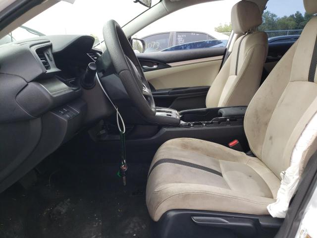 Photo 7 from auction – 2019 HONDA CIVIC LX with VIN 19XFC2F62KE018907