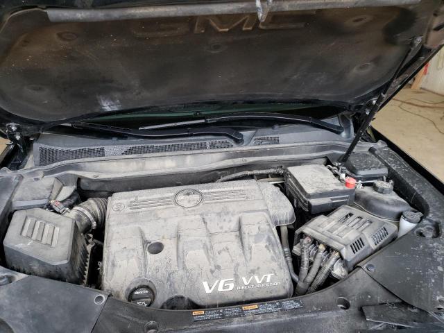 Photo 11 from auction – 2014 GMC TERRAIN SL with VIN 2GKFLXE34E6235386