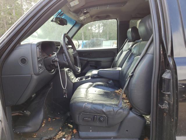 Photo 7 from auction – 2001 CHEVROLET SILVERADO with VIN 2GCEK19T111357714