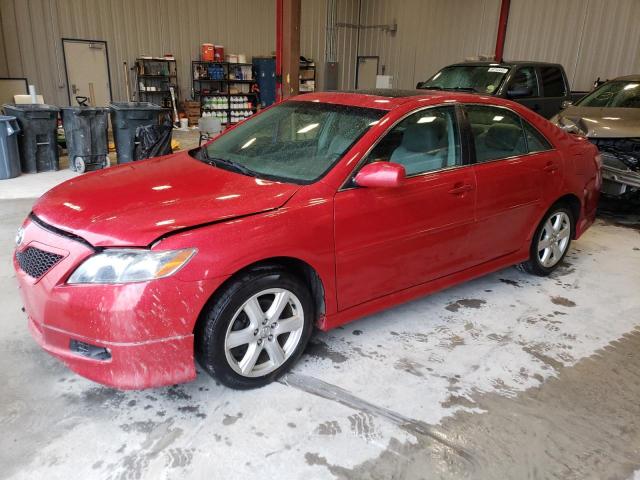 TOYOTA CAMRY BASE 2009 with VIN 4T1BE46K49U275804 - Photo from auction