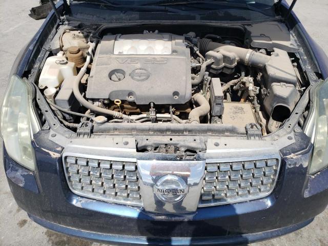 Photo 11 from auction – 2005 NISSAN MAXIMA with VIN 1N4BA41E95C837610