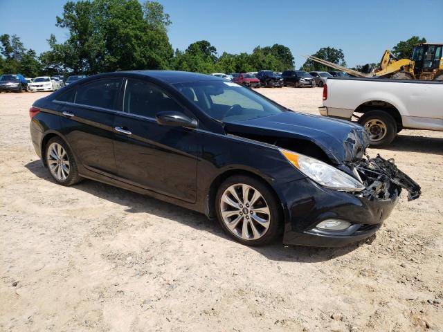 Photo 4 from auction – 2012 HYUNDAI SONATA SE with VIN 5NPEC4AB5CH470746