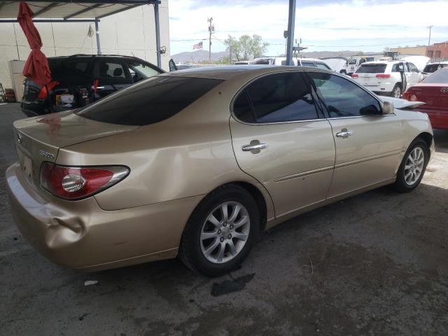 صورة رقم 3 من المزاد - 2003 LEXUS ES 300 مع VIN JTHBF30G930091942