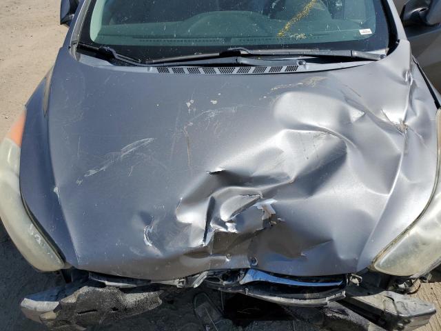 Photo 11 from auction – 2013 HYUNDAI ELANTRA GL with VIN 5NPDH4AE2DH181753