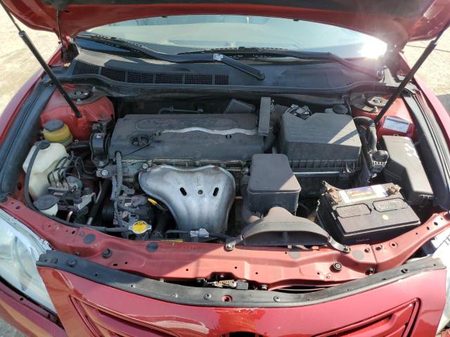 Photo 11 from auction – 2007 TOYOTA CAMRY CE with VIN 4T1BE46K07U114525