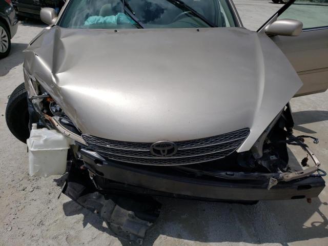 Photo 11 from auction – 2003 TOYOTA CAMRY LE with VIN 4T1BE32K43U223290