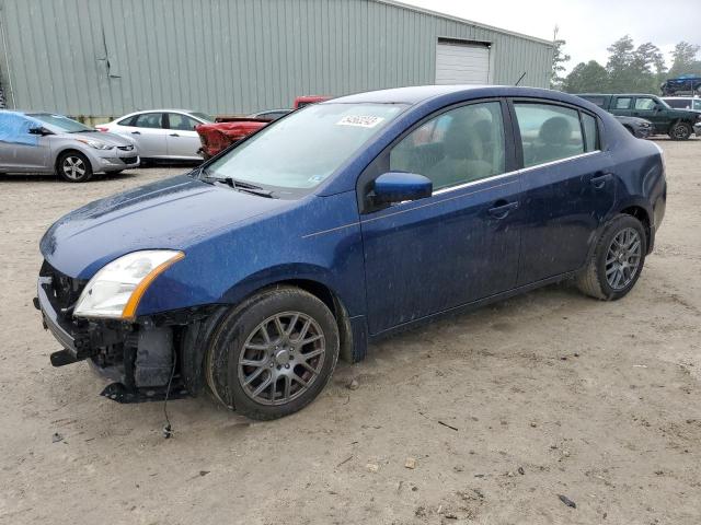 Photo 1 from auction – 2008 NISSAN SENTRA 2.0 with VIN 3N1AB61E78L688964