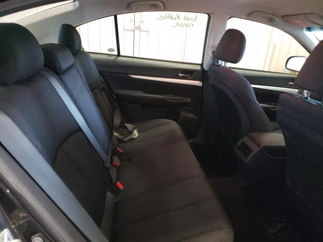 Photo 10 from auction – 2010 SUBARU LEGACY 2.5 with VIN 4S3BMCC64A3228307