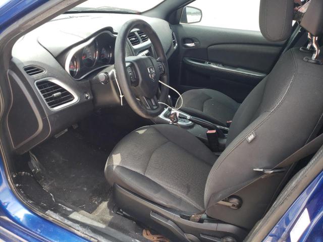 Photo 7 from auction – 2014 DODGE AVENGER SE with VIN 1C3CDZABXEN189227