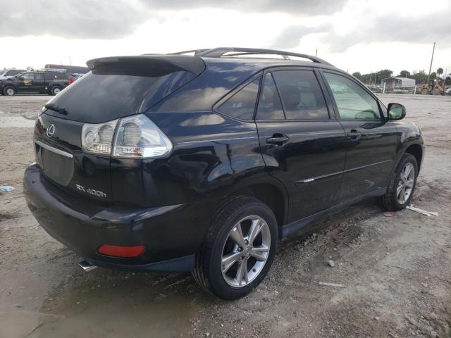 Photo 3 from auction – 2007 LEXUS RX 400H with VIN JTJGW31U972003703
