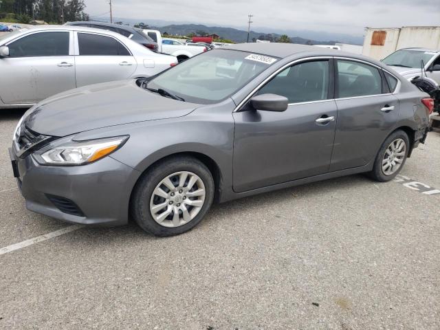 Photo 1 from auction – 2017 NISSAN ALTIMA 2.5 with VIN 1N4AL3AP1HN365977