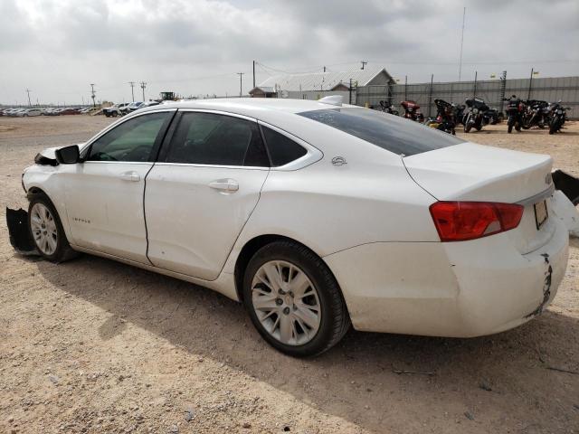 Photo 2 from auction – 2016 CHEVROLET IMPALA LS with VIN 2G11Z5SA4G9150148