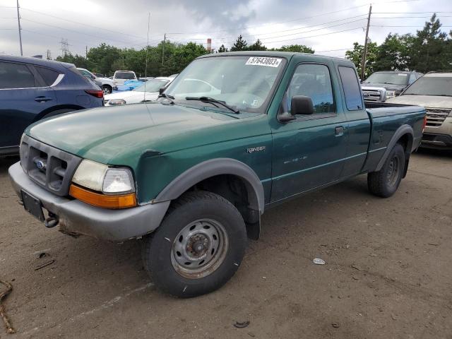 Photo 1 from auction – 1999 FORD RANGER SUP with VIN 1FTZR15V3XTA42548