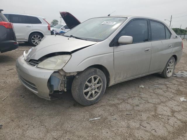 TOYOTA PRIUS 2003 with VIN JT2BK18U530080098 - Photo from auction