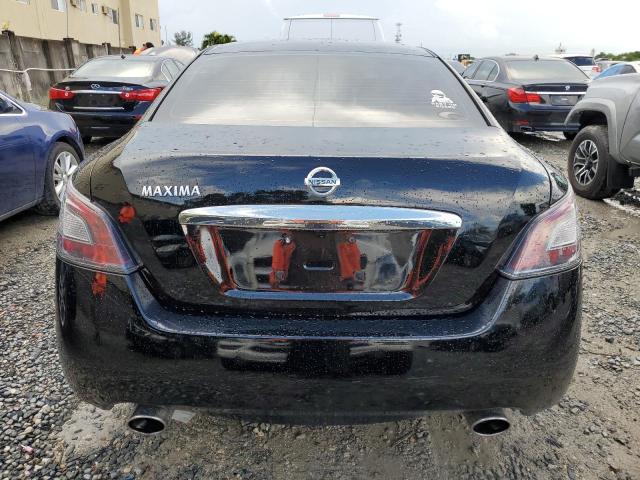 Photo 6 from auction – 2014 NISSAN MAXIMA S with VIN 1N4AA5AP1EC450472