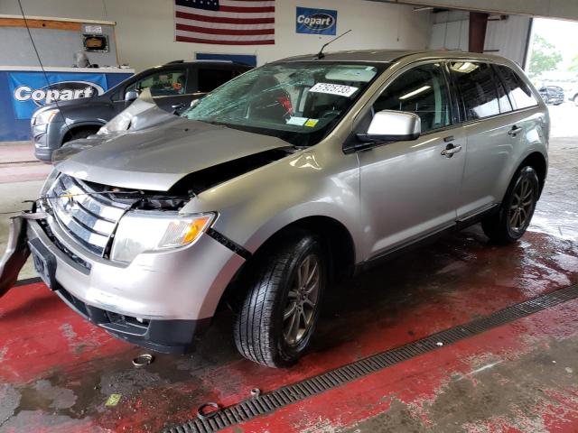 FORD EDGE SEL 2008 with VIN 2FMDK38C38BB43316 - Photo from auction
