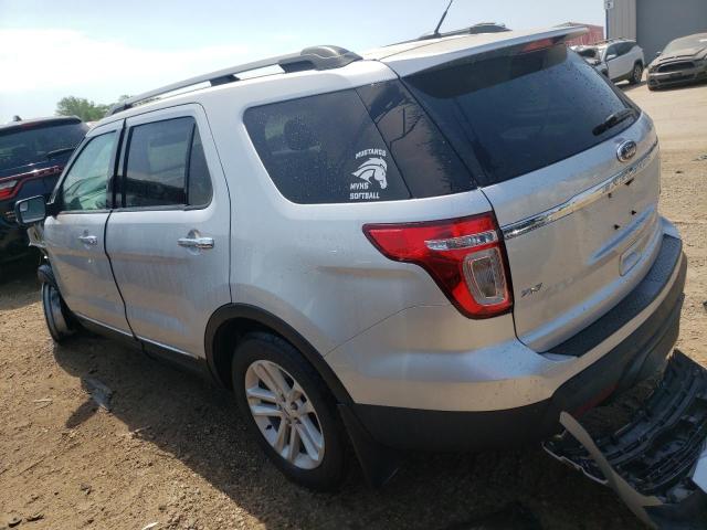 Photo 2 from auction – 2015 FORD EXPLORER X with VIN 1FM5K7D87FGC03021