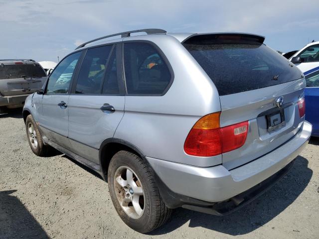 Photo 2 from auction – 2001 BMW X5 3.0I with VIN WBAFA53531LM70998