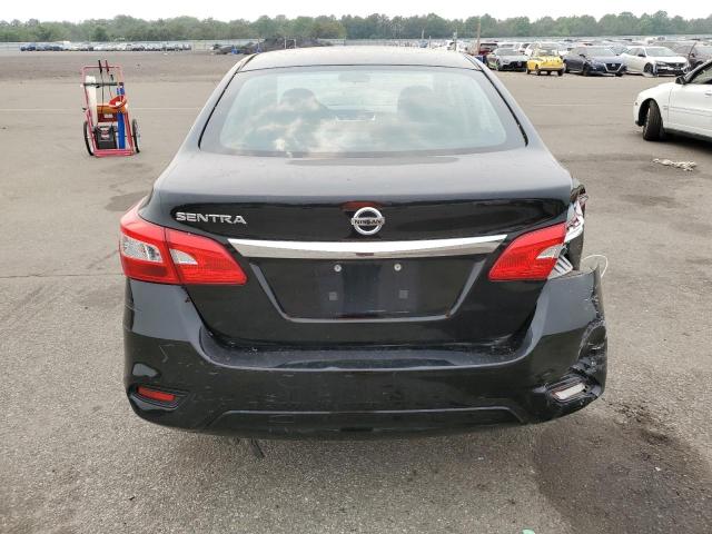 Photo 6 from auction – 2017 NISSAN SENTRA with VIN 3N1AB7AP5HY292249